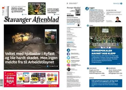 Stavanger Aftenblad – 25. november 2019