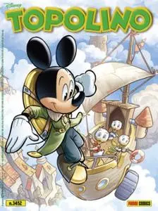 Topolino 3452 - 19 Gennaio 2022