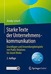 Starke Texte der Unternehmenskommunikation