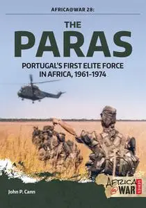 «The Paras» by John P. Cann