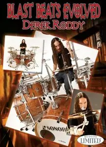 Derek Roddy - Blast Beats Evolved