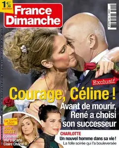 France Dimanche - 22 au 28 Janvier 2016