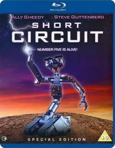 Short Circuit (1986) [w/Commentary]