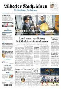 Lübecker Nachrichten Mecklenburg - 07. September 2017