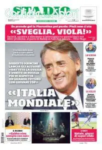 Corriere dello Sport Firenze - 8 Novembre 2017