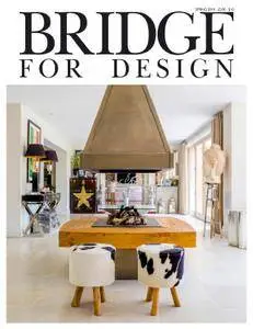 Bridge For Design - Spring 2018