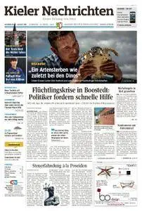 Kieler Nachrichten - 09. August 2018
