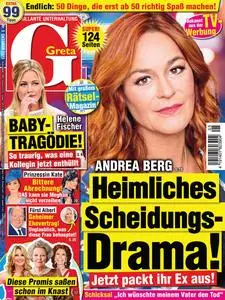 Greta - September-Oktober 2023