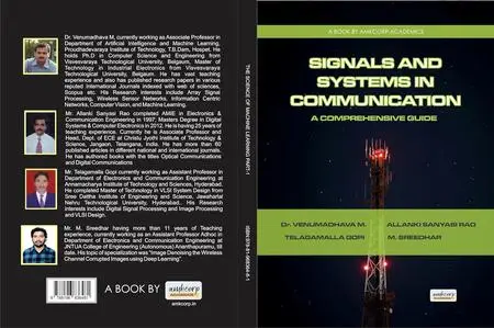 SIGNALS AND SYSTEMS IN COMMUNICATION