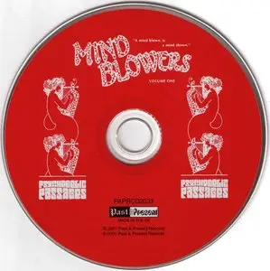 VA - Mind Blowers: Psychedelic Passages Volume One (1983) {2001 Past & Present} **[RE-UP]**