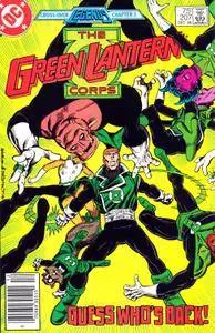 Green Lantern v2 207