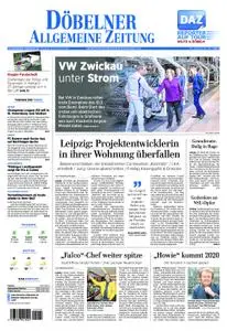 Döbelner Allgemeine Zeitung – 05. November 2019