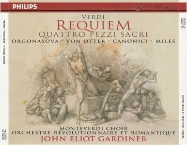 Giuseppe Verdi - Requiem & Quattro Pezzi Sacri