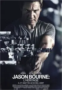 Jason Bourne: L'héritage (2012)