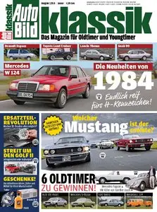 Auto Bild klassik - Magazin für Oldtimer und Youngtimer Januar 01/2014