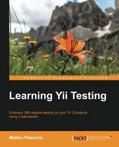 Learning Yii Testing