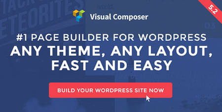 CodeCanyon - Visual Composer v5.2.1 - Page Builder for WordPress - 242431 - NULLED