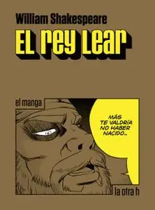 El rey Lear. El manga
