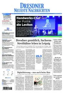 Dresdner Neueste Nachrichten – 25. November 2019