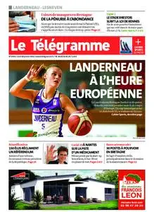 Le Télégramme Landerneau - Lesneven – 18 janvier 2021