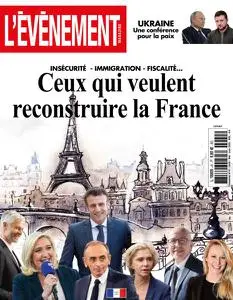 L’Evénement Magazine - Avril-Juin 2022