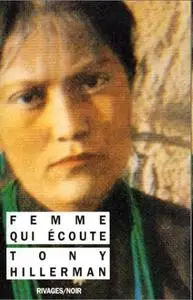 Femme-qui-écoute - Tony Hillerman