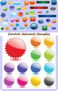 Control elements 7