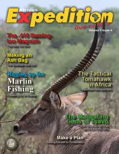 African Expedition Wild - Volume 6 Issue 4