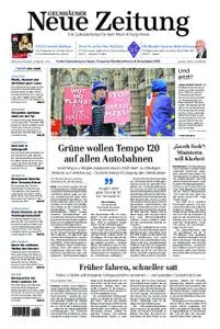 Gelnhäuser Neue Zeitung - 22. Januar 2019