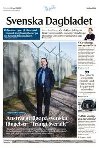 Svenska Dagbladet – 10 april 2023