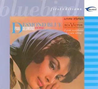 Paul Desmond - Desmond Blue (1962) [Remastered 2002] {REPOST}