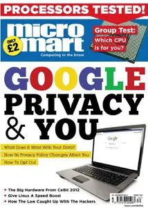 Micro mart - March 22, 2012