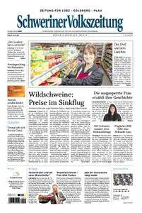 Schweriner Volkszeitung Zeitung für Lübz-Goldberg-Plau - 08. Januar 2018