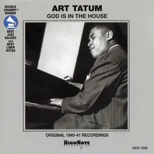 Art Tatum - God Is In The House (1973) [Reissue 1998]