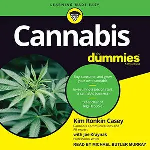 Cannabis For Dummies [Audiobook]
