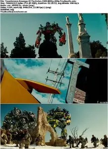 Transformers: Revenge Of The Fallen (2009) [Reuploaded]