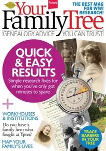 Your Family Tree Magazine June 2014