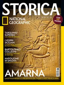 Storica National Geographic Magazine January 2015 (True PDF)