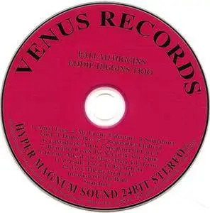 Eddie Higgins Trio – Ballad Higgins (2005) [Venus TKCV-35356, Japan]