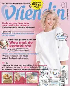 Vriendin - 3 Januari 2018