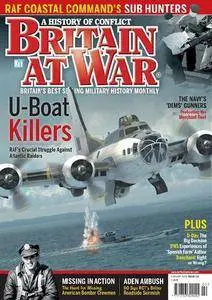 Britain at War Magazine - Issue 130 ( February 2018)