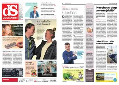 De Stentor - Apeldoorn – 08 december 2018