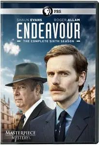 Endeavour (2019) [Season 6]