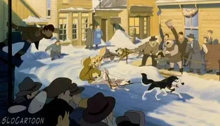 Balto chien-loup,héros des neiges(DVDrip)FR