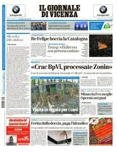 Il Giornale Di Vicenza - 4 Ottobre 2017