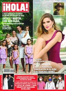 ¡Hola! México - septiembre 02, 2021