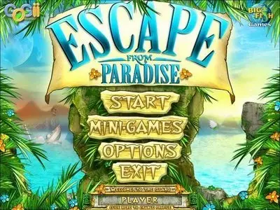 Portable Escape from Paradise 1.0 Eng
