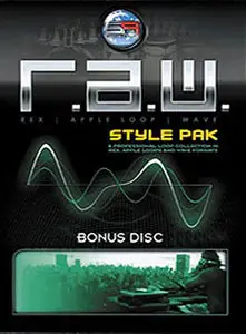 Sonic Reality Rex Pak Bonus Disc REX2