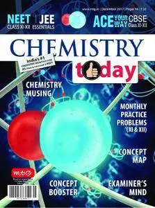 Chemistry Today - December 2017