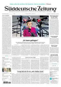 Süddeutsche Zeitung - 08. Januar 2018